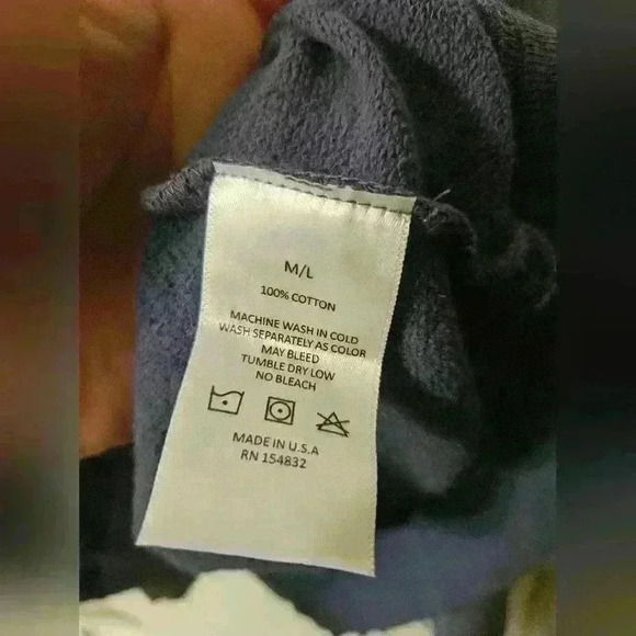 NWT I.S.M.B.S SWEATSHIRT - Picture 6 of 6